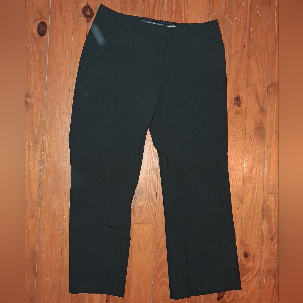 Express Black Dress Trousers